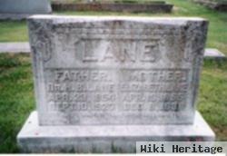 Elizabeth Oney Bell Hilton Lane