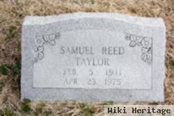 Samuel Reed Taylor