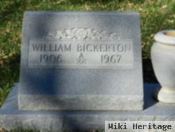 William Bickerton