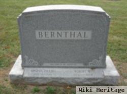 Robert W. Bernthal