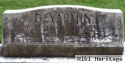 Mary Emma Piper Deyarmin