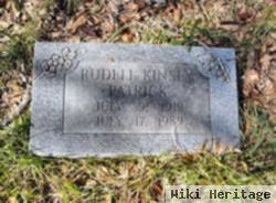 Rudell Kinsey Patrick