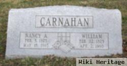 Nancy Ann Anderson Carnahan