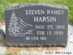 Steven Ramey Harsin