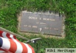 Doyle E. Horner