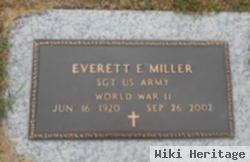 Everett E. Miller