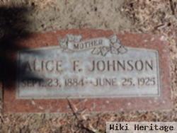 Alice Ferre Johnson