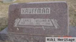 William Addison Kauffman