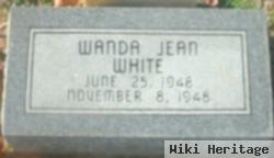 Wanda Jean White