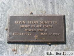 Irvin Leon Sumpter