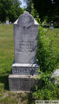 Samuel Loveland