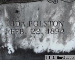 Ida Polston