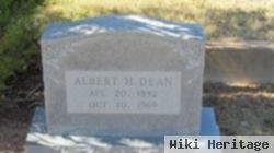 Albert Henry Dean