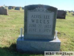 Alvis Lee Wells