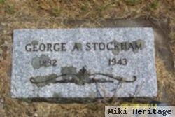 George Albert Stockham