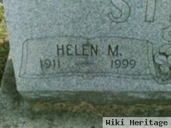 Helen M Stifle