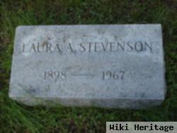 Laura A Stevenson