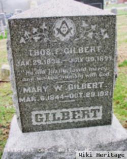 Thomas F. Gilbert