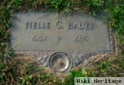 Nelle G Bauer