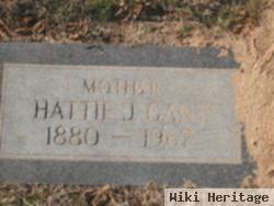 Hattie Jane Anglea Gant