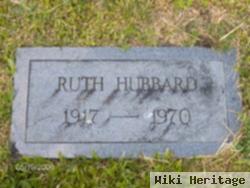Ruth Hubbard
