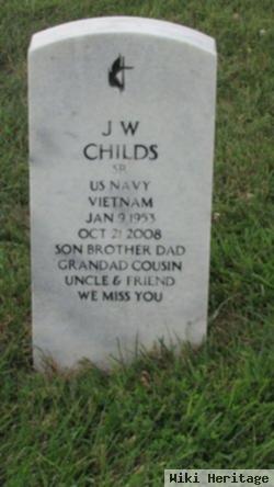 J W Childs