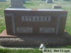 Edith Ann Hindsley Strader