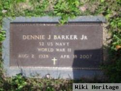 Dennie J Barker, Jr