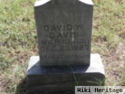 David Wiggins Davis