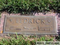 Harry Bedrick