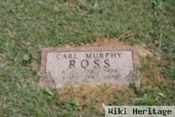 Carl Murphy Ross