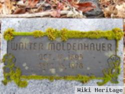 Walter Moldenhauer