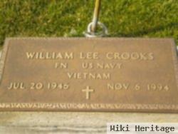 William Lee Crooks