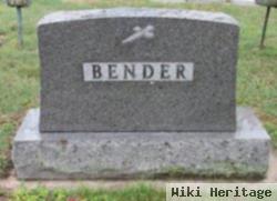 Minnie Becker Bender