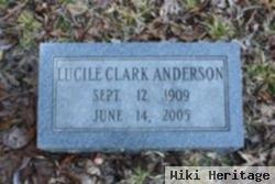 Lucile Clark Anderson