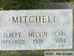 Elbert Mitchell