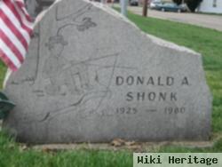 Donald A. Shonk