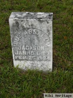 Idus Absalom Jackson