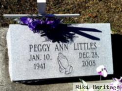 Peggy Ann Littles