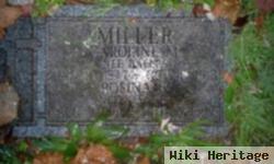 Caroline M Miller