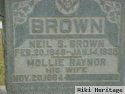 Neil S. Brown