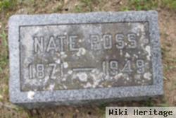 Nathaniel "nate" Ross