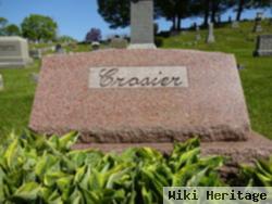 Hazel J. Evans Crosier