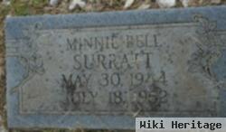 Minnie Bell Surratt