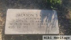 Jackson S King