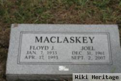 Floyd J. Maclaskey