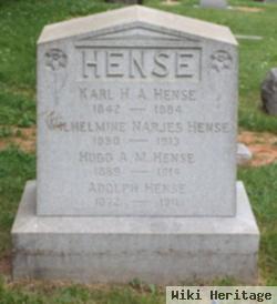 Adolph Hense