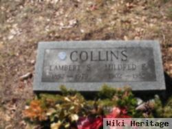 Lambert Symes Collins