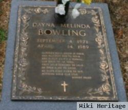 Dayna Melinda Bowling