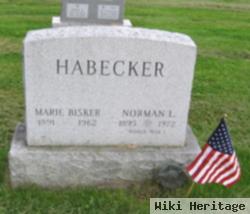 Marie Bisker Habecker